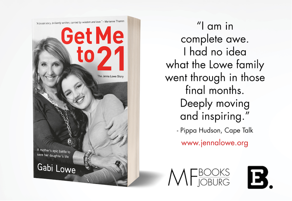 The Book Jenna Lowe Trust