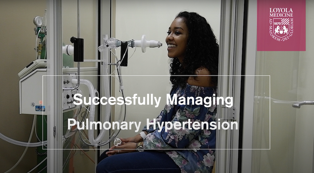 Successfully Managing Pulmonary Hypertension